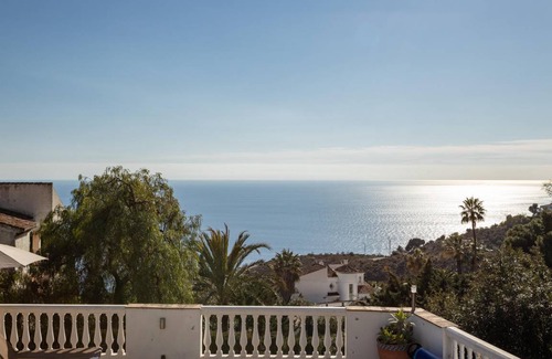Salobrena Villa | 109 m² Villa ∙ 3 bedrooms ∙ 6 guests