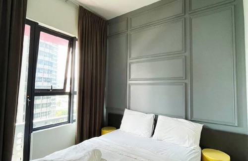 Medan Tuanku Apartment | 110 m² Apartment ∙ 3 bedrooms ∙ 10 guests