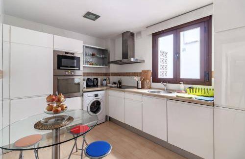 San Ildefonso House | 110 m² House ∙ 3 bedrooms ∙ 9 guests