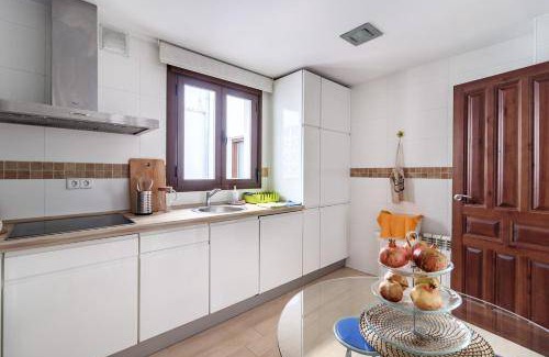 San Ildefonso House | 110 m² House ∙ 3 bedrooms ∙ 9 guests