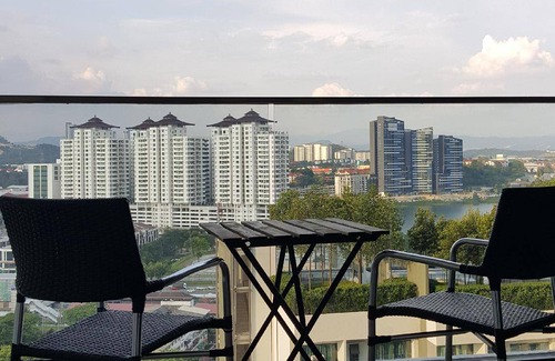 Seri Kembangan Apartment | 1100 m² Apartment ∙ 2 bedrooms ∙ 6 guests