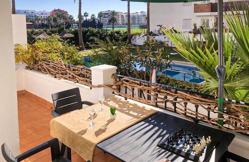Motril Apartment | 114 m² Apartment ∙ 3 bedrooms ∙ 8 guests