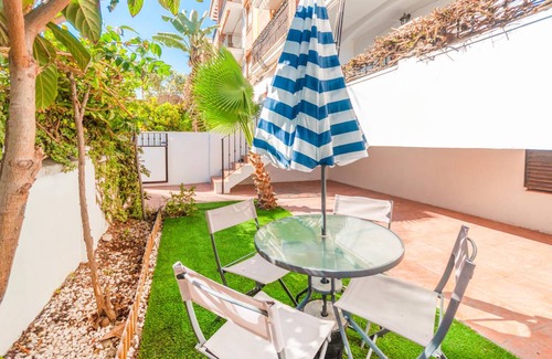 Motril Apartment | 114 m² Apartment ∙ 3 bedrooms ∙ 8 guests