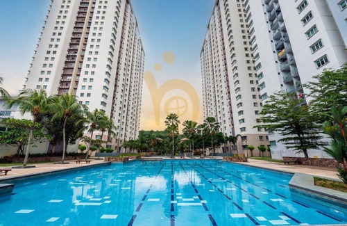 Seri Kembangan Apartment | 114 m² Apartment ∙ 3 bedrooms ∙ 10 guests