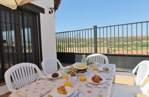 Alcudia de Guadix Cottage | 115 m² Cabin ∙ 3 bedrooms ∙ 6 guests