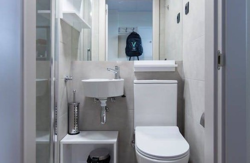 Angustias - Chana - Encina Resort | 12 m² Private room ∙ 1 bedroom ∙ 1 guest