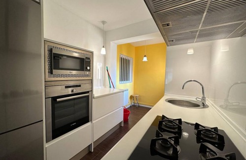 Angustias - Chana - Encina Resort | 120 m² Private room ∙ 1 bedroom ∙ 1 guest