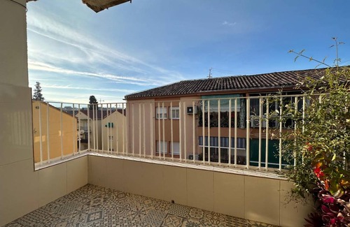 Angustias - Chana - Encina Resort | 120 m² Private room ∙ 1 bedroom ∙ 1 guest