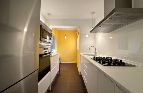 Angustias - Chana - Encina Resort | 120 m² Private room ∙ 1 bedroom ∙ 1 guest