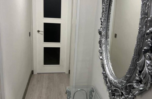 Centro - Sagrario Apartment | 120 m² Apartment ∙ 4 bedrooms ∙ 7 guests