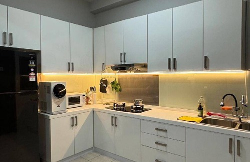 Petaling Jaya Apartment | 120 m² Apartment ∙ 6 guests