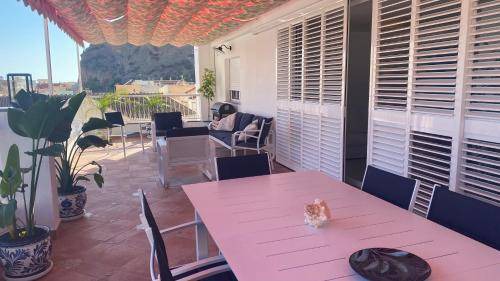 Calahonda Apartment | 120 m² Apartment ∙ 2 bedrooms ∙ 7 guests
