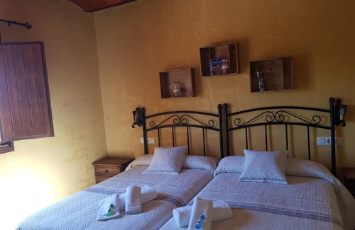 Algarinejo House | 120 m² House ∙ 3 bedrooms ∙ 6 guests