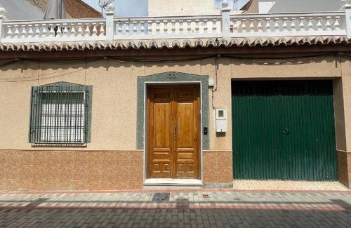 Molvizar House | 120 m² House ∙ 3 bedrooms ∙ 8 guests