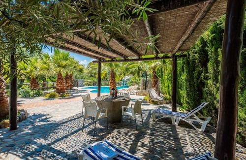Orgiva House | 120 m² House ∙ 3 bedrooms ∙ 6 guests
