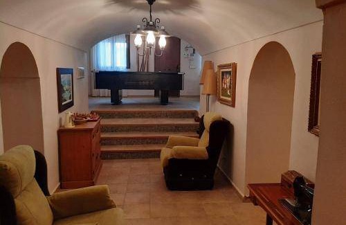 Guadix House | 120 m² House ∙ 4 bedrooms ∙ 8 guests