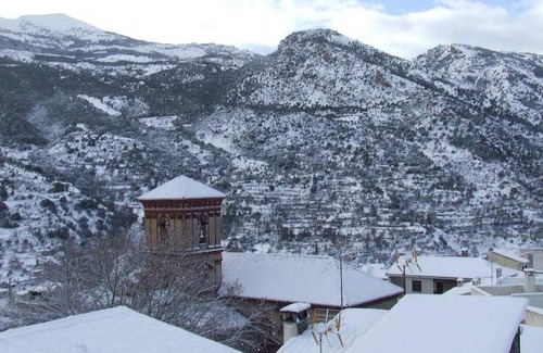 Guejar Sierra House | 120 m² House ∙ 3 bedrooms ∙ 6 guests