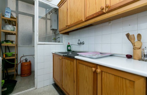 Granada City Center Resort | 120 m² Private room ∙ 1 bedroom ∙ 1 guest