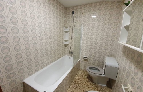 Camino de Ronda Resort | 120 m² Private room ∙ 1 bedroom ∙ 1 guest