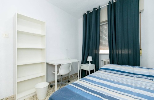 Camino de Ronda Resort | 120 m² Private room ∙ 1 bedroom ∙ 1 guest