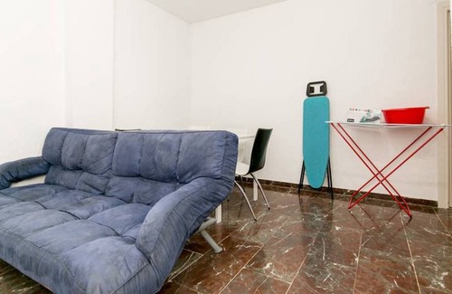 Centro - Sagrario Resort | 120 m² Private room ∙ 1 bedroom ∙ 1 guest