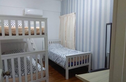 Bukit Jalil Apartment | 1200 m² Apartment ∙ 3 bedrooms ∙ 8 guests