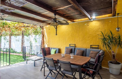 Conchar Villa | 122 m² Villa ∙ 4 bedrooms ∙ 7 guests