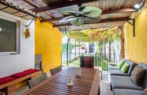 Conchar Villa | 122 m² Villa ∙ 4 bedrooms ∙ 7 guests