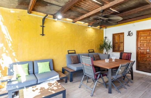 Conchar Villa | 122 m² Villa ∙ 4 bedrooms ∙ 7 guests