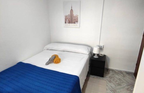 Albaicin Resort | 125 m² Private room ∙ 1 bedroom ∙ 1 guest