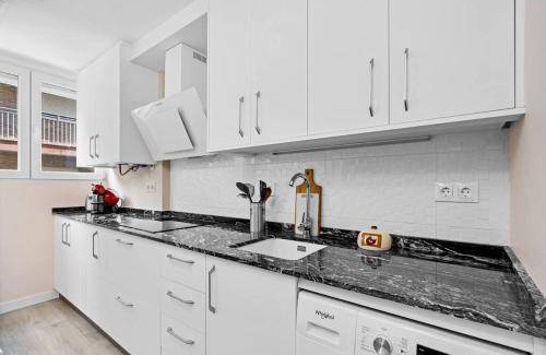 Camino de Ronda Apartment | 13 m² Apartment ∙ 4 bedrooms ∙ 8 guests