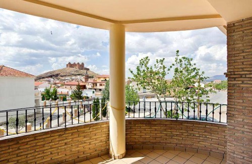 La Calahorra Bed & Breakfast | 13 m² Bed and breakfast ∙ 3 guests