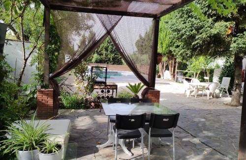 Viznar House | 130 m² House ∙ 3 bedrooms ∙ 8 guests