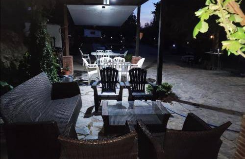 Viznar House | 130 m² House ∙ 3 bedrooms ∙ 8 guests