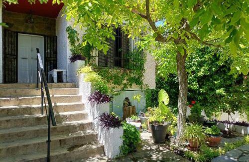 Viznar House | 130 m² House ∙ 3 bedrooms ∙ 8 guests