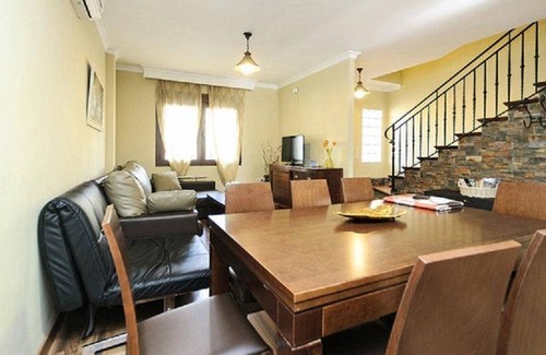 Guevejar House | 130 m² House ∙ 4 bedrooms ∙ 8 guests