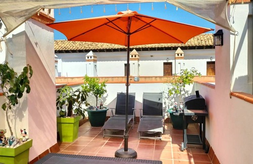 Velez de Benaudalla Apartment | 135 m² Apartment ∙ 2 bedrooms ∙ 5 guests