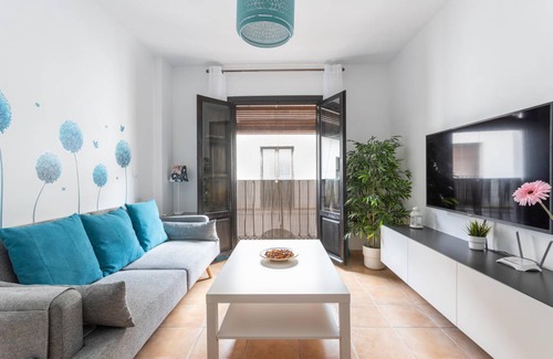 Velez de Benaudalla Apartment | 135 m² Apartment ∙ 2 bedrooms ∙ 5 guests