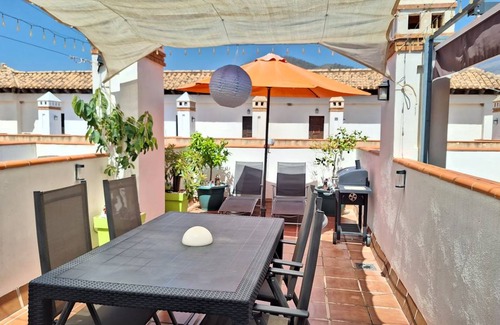 Velez de Benaudalla Apartment | 135 m² Apartment ∙ 2 bedrooms ∙ 5 guests