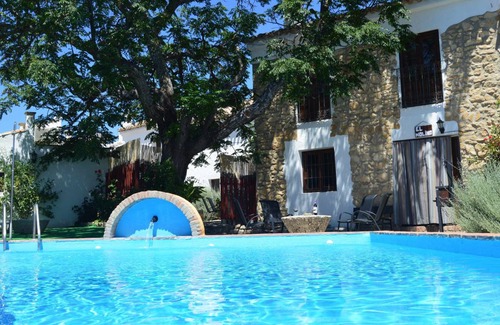 Algarinejo House | 14 m² House ∙ 8 bedrooms ∙ 18 guests