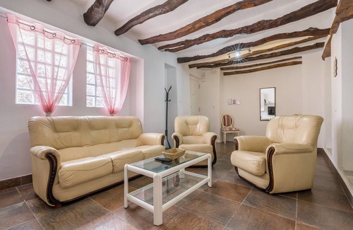 Velez de Benaudalla House | 140 m² House ∙ 3 bedrooms ∙ 6 guests