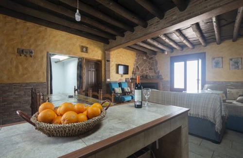 Cadiar House | 140 m² House ∙ 4 bedrooms ∙ 8 guests