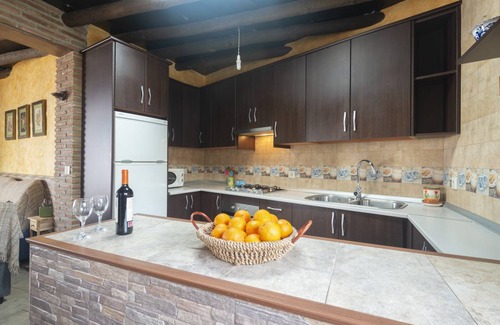 Cadiar House | 140 m² House ∙ 4 bedrooms ∙ 8 guests