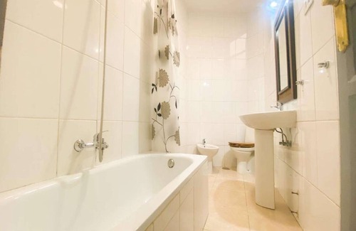 Centro - Sagrario Resort | 140 m² Private room ∙ 1 bedroom ∙ 1 guest