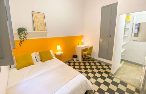 Centro - Sagrario Resort | 140 m² Private room ∙ 1 bedroom ∙ 1 guest