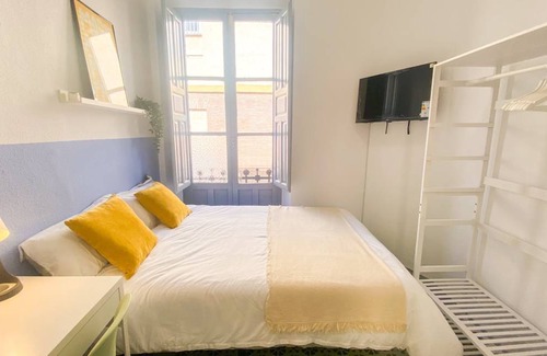 Centro - Sagrario Resort | 140 m² Private room ∙ 1 bedroom ∙ 1 guest