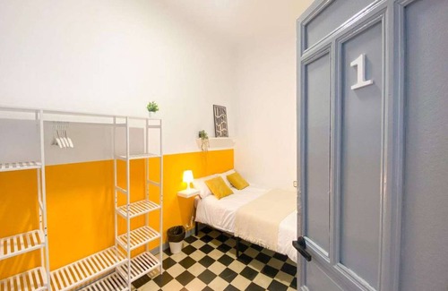 Centro - Sagrario Resort | 140 m² Private room ∙ 1 bedroom ∙ 1 guest