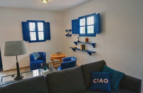 Almunecar Villa | 140 m² Villa ∙ 3 bedrooms ∙ 8 guests