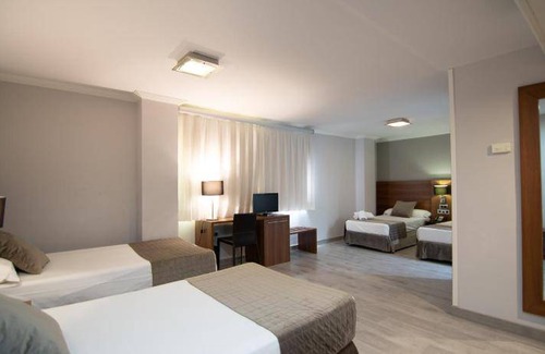 Albolote Hotel | 15 m² Hotel ∙ 127 guests