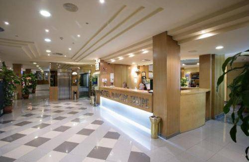 Albolote Hotel | 15 m² Hotel ∙ 127 guests